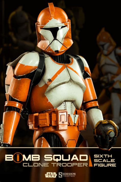 Sideshow Collectibles dévoile un nouveau Clone Trooper