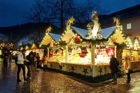 Les 30 Plus Beaux Marchés de Noël en Allemagne Mon Grand Est