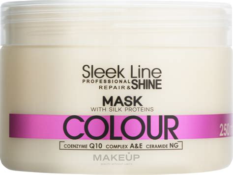 Stapiz Sleek Line Colour Hair Mask Maschera Capelli Makeup It