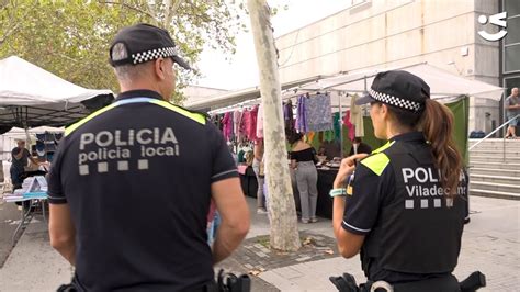 Policia Local Seguretat Modernitat I Proximitat Al Servei Ciutad