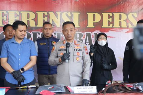 Kades Pelaku Gendam Asal Pasuruan Ditangkap