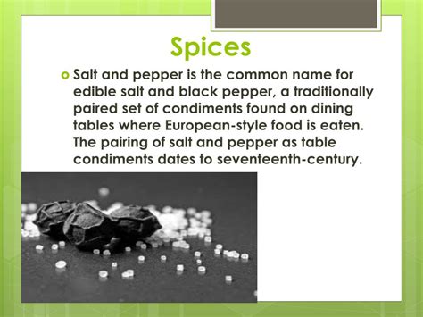 Ppt Herbs And Spices Powerpoint Presentation Free Download Id 2139833