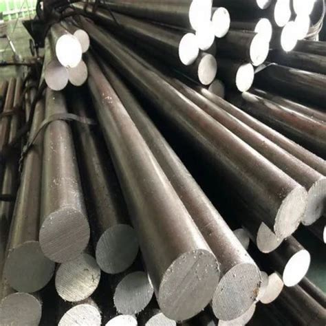 EN353 Alloy Steel Round Bar For Construction At Best Price In Kolkata