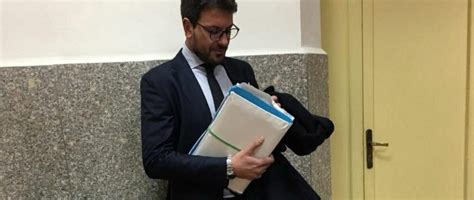 Luca Marcoccia Ritira La Candidatura