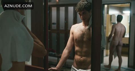 Gianmarco Saurino Nude Aznude Men