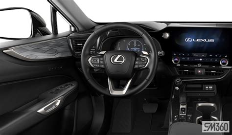 Lexus Of Lakeridge The 2024 NX Hybrid 350H