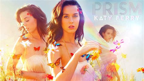 Katy Perry - PRISM by Panchecco on DeviantArt