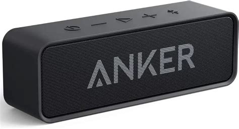 Anker Soundcore Bluetooth Speaker Review: Affordable, High-Quality ...