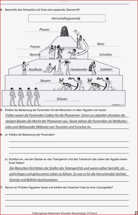 Pyramiden Arbeitsblatt Geschichte Ideen Sie Kennen M Ssen