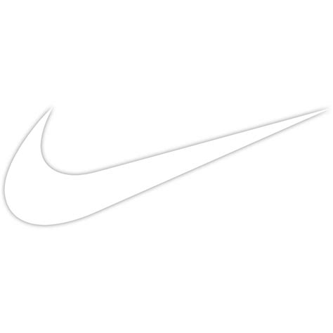 Download High Quality nike swoosh logo template Transparent PNG Images ...