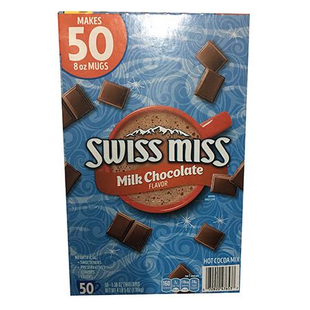 Swiss Miss Hot Chocolate Ct Friendly Wholesale Inc