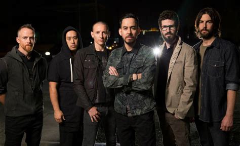 Linkin Park Planea Su Regreso A La M Sica Con Nuevo Vocalista