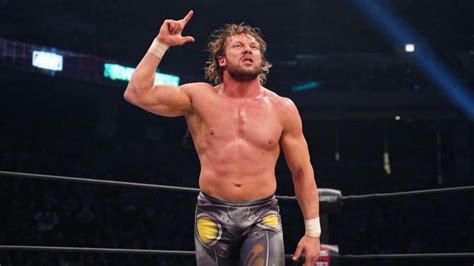 Kenny Omega Recalls Being Shocked He Could Still Walk Following Major