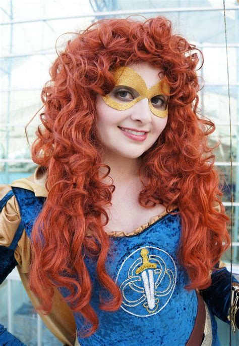 Merida cosplay | Cosplay costumes, Disney cosplay, Cosplay tips