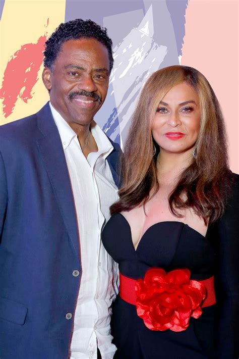 Tina Knowles Lawson Sends Husband Richard Lawson Throwback Birthday