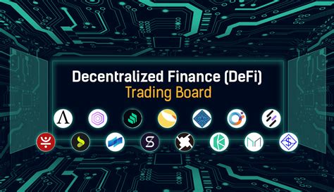 Kucoin Decentralized Finance Defi Trading Board Is Now Live Kucoin