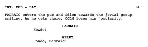 What Is a Slug Line? How to Write Scene Headings in a Screenplay ...