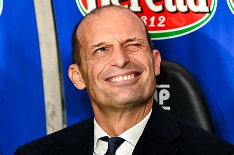 Juventus Allegri Per Rimanere In Cima Bisogna Capitalizzare Cip