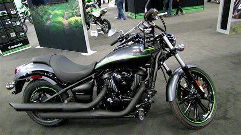 2013 Kawasaki Vulcan 900 Custom - Moto.ZombDrive.COM