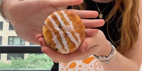 I Tried Popeyes New Chocolate Chip Biscuit And Have Very Specific Thoughts