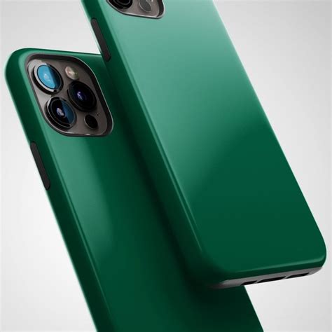 Emerald Green Iphone Case Iphone 12 Case Iphone 13 Case Etsy