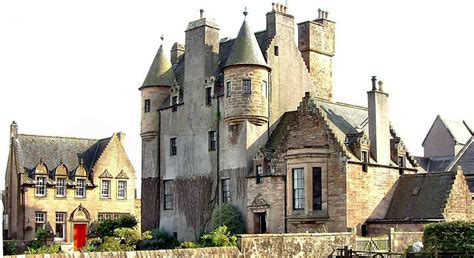 Maybole Castle