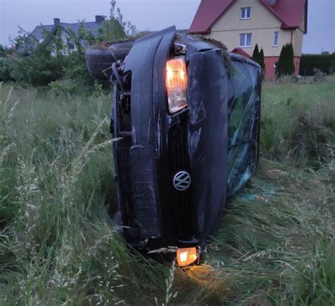 Areszt Dla Latka Kt Ry Kolejny Raz Wsiad Za Kierownic Po Alkoholu