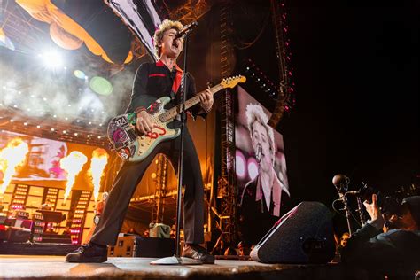 Green Day Banned From Vegas Radio Stations After Giving The City An