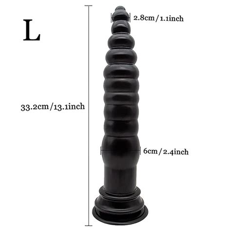 Looking For Sex Product Oversized Anal Plug Dildos Erotic Butt Plug