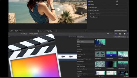 Fcpx插件下载 Fcpx插件：block Party3d动画过渡效果 Macw下载站