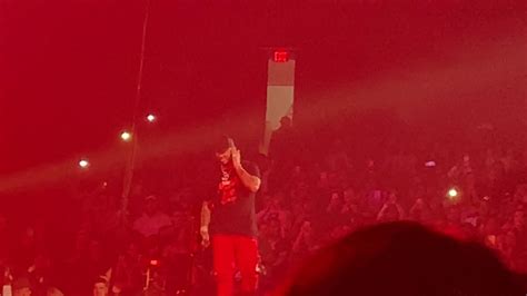 Anuel AA Mala La última vez Tu No Amas Allstate Arena Chicago 11 8