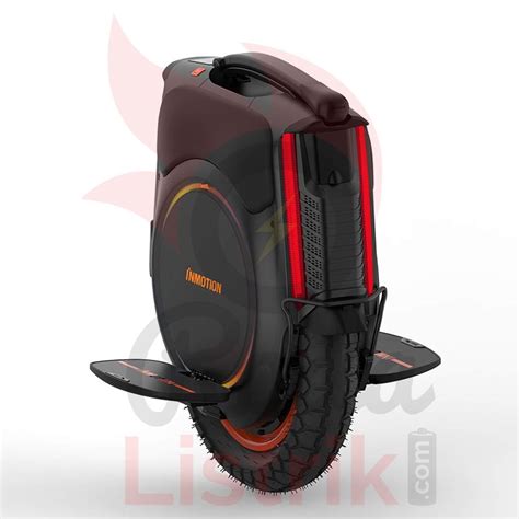 InMotion V12 HT High Torque Roda Listrik EUC Electric Unicycle