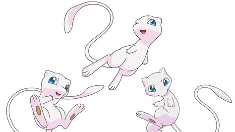 Mythical Pokémon Mew Is Coming To Pokémon Go Wired Uk