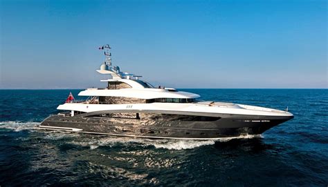 Heesen 50M STEEL SKY YN 14750 for Sale | Romeo United Yachts
