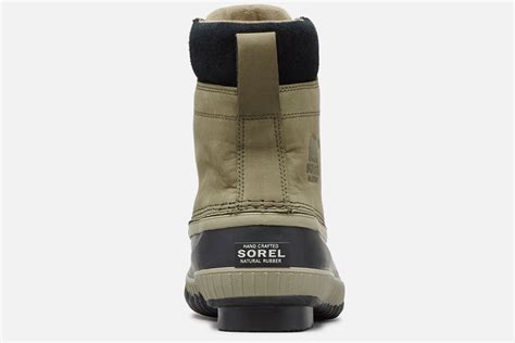 SOREL Men S Cheyanne II Waterproof Insulated Winter Boot