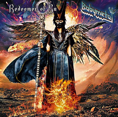 Judas Priest Redeemer Of Souls