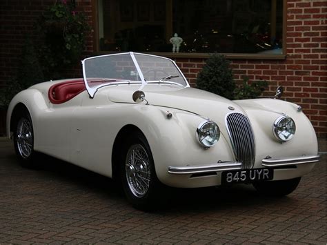 1953 Jaguar Xk120 Lhd 34 Se Roadster For Sale Cc