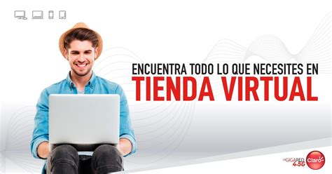 La Tienda Virtual De Claro Tiene La Tecnología A Tu Alcance