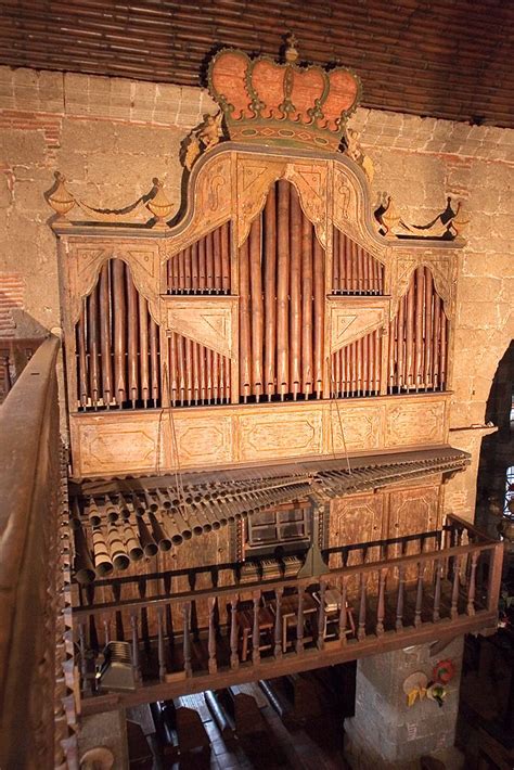 Las Pinas Bamboo Organ Las Pinas Organs St Joseph Parish