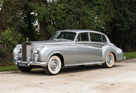 Rolls Royce Silver Cloud Ii In Vendita A