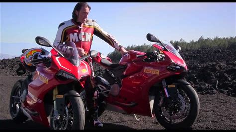 Ducati Panigale V Panigale R Road Test Motorcyclenews