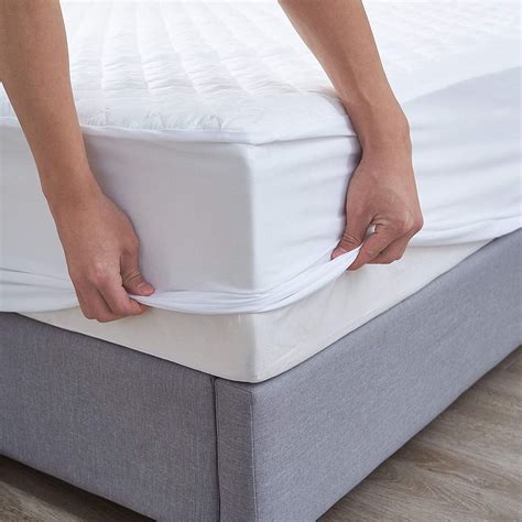 Waterproof Mattress Protector Cover Various Sizes – Megamall Online Store