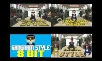 Gangnam Style 4 Mashup - Youtube Multiplier