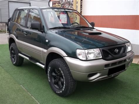 X Nissan Terrano Elegance Tdi Nissan Vo Garage All Road