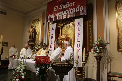 Feliz Pascua De Resurrecci N En Nuestra Parroquia Parroquia Nuestra