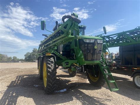 2022 John Deere 616r Sprayer Self Propelled For Sale In Ord Nebraska