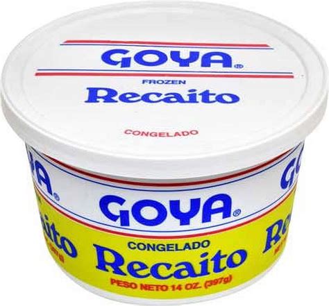 Goya Food Recaito 14 Ounce Pack Of 12