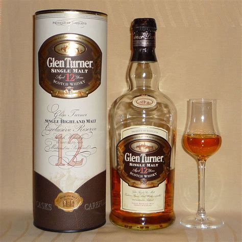 Glen Turner 12 Jahre - Whisky.de