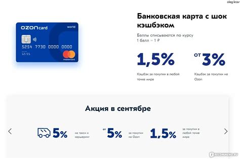 Карта озон азс