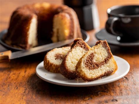 Come Preparare Una Ciambella Marmorizzata Senza Glutine Donna Moderna